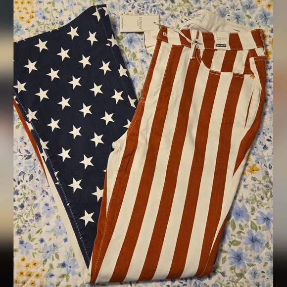 Patriotic Jeans - Picture 1 of 1